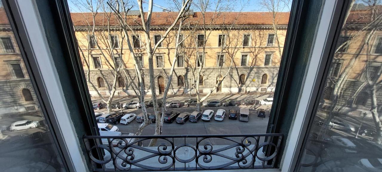 Pantofola Del Papa Luxury At Vatican Appartement Rome Buitenkant foto