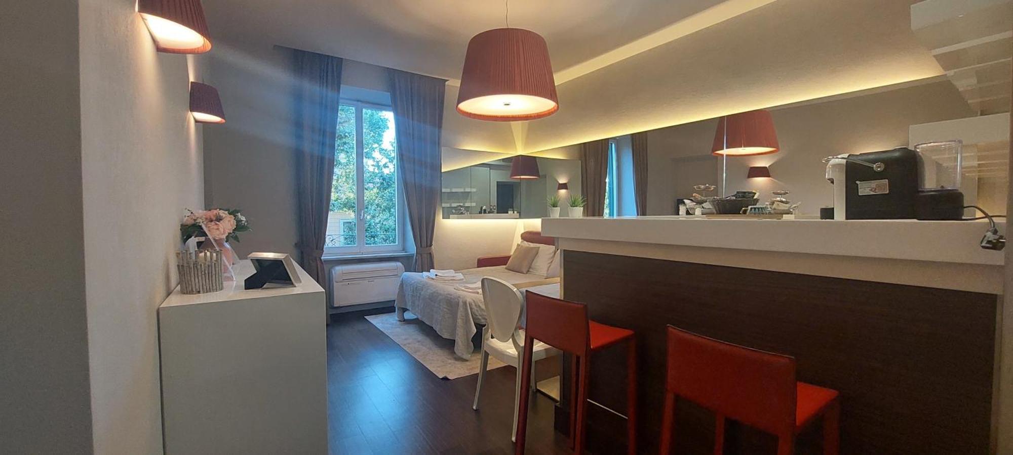 Pantofola Del Papa Luxury At Vatican Appartement Rome Buitenkant foto