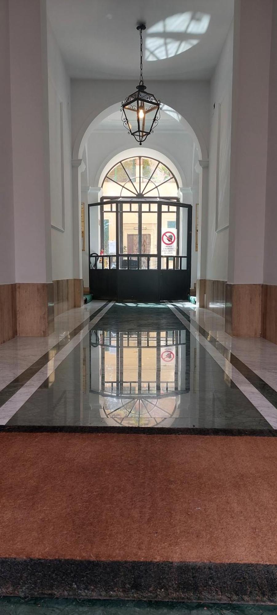 Pantofola Del Papa Luxury At Vatican Appartement Rome Buitenkant foto